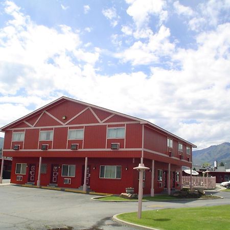 Avenue Motel Wenatchee Esterno foto