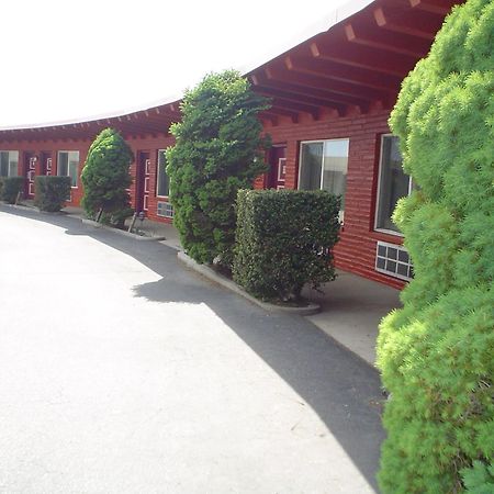 Avenue Motel Wenatchee Esterno foto