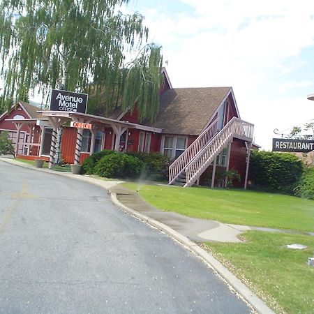 Avenue Motel Wenatchee Esterno foto