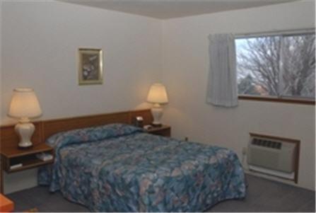 Avenue Motel Wenatchee Camera foto