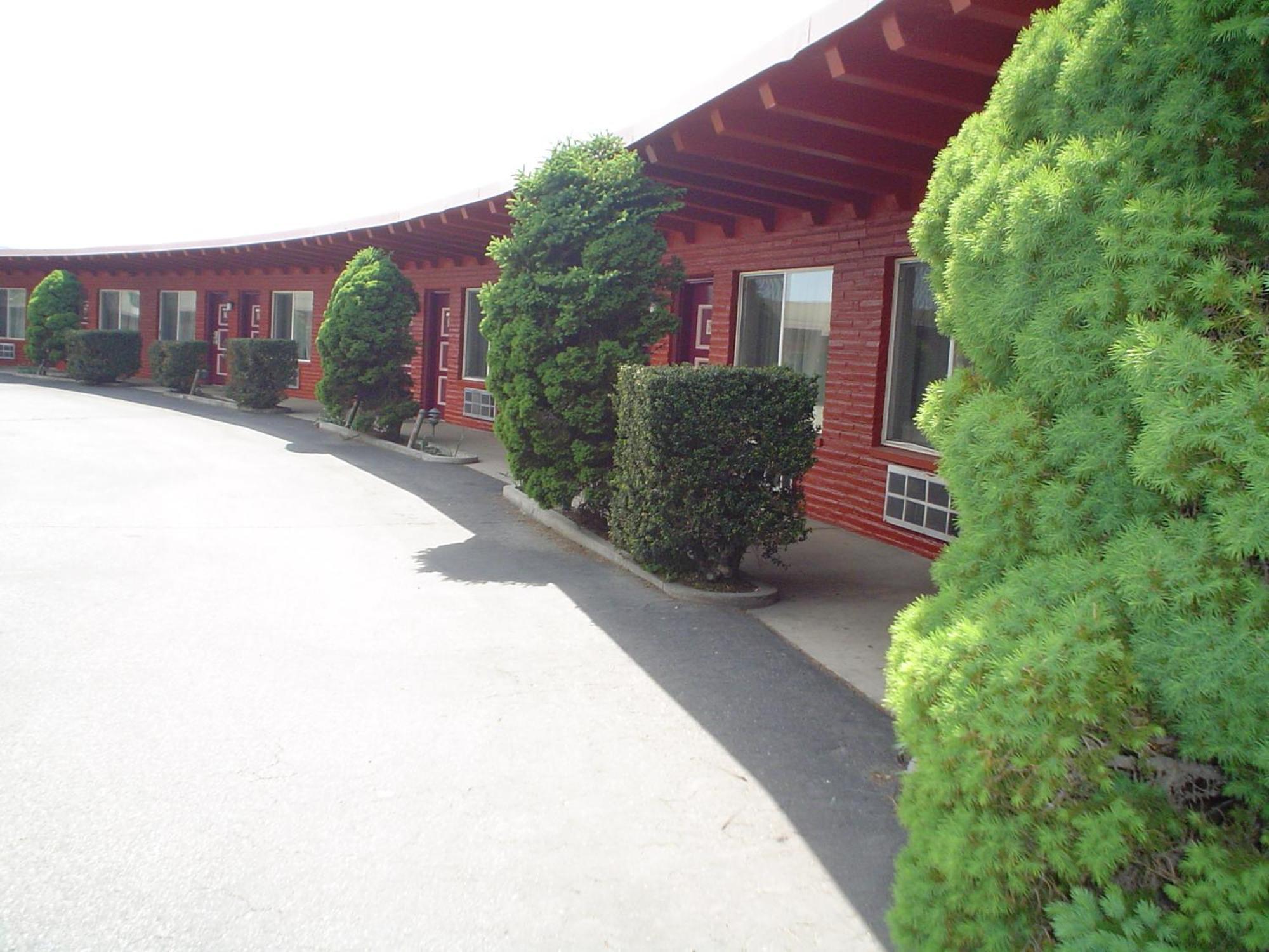 Avenue Motel Wenatchee Esterno foto