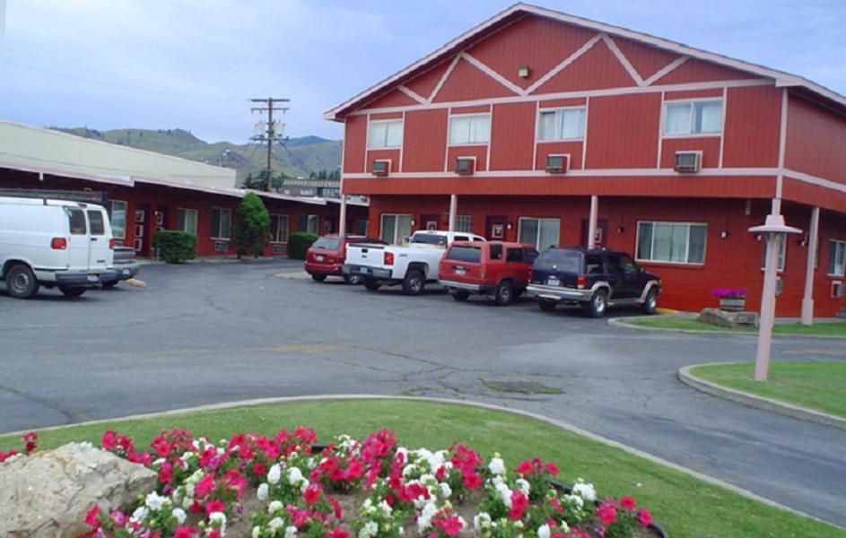 Avenue Motel Wenatchee Esterno foto